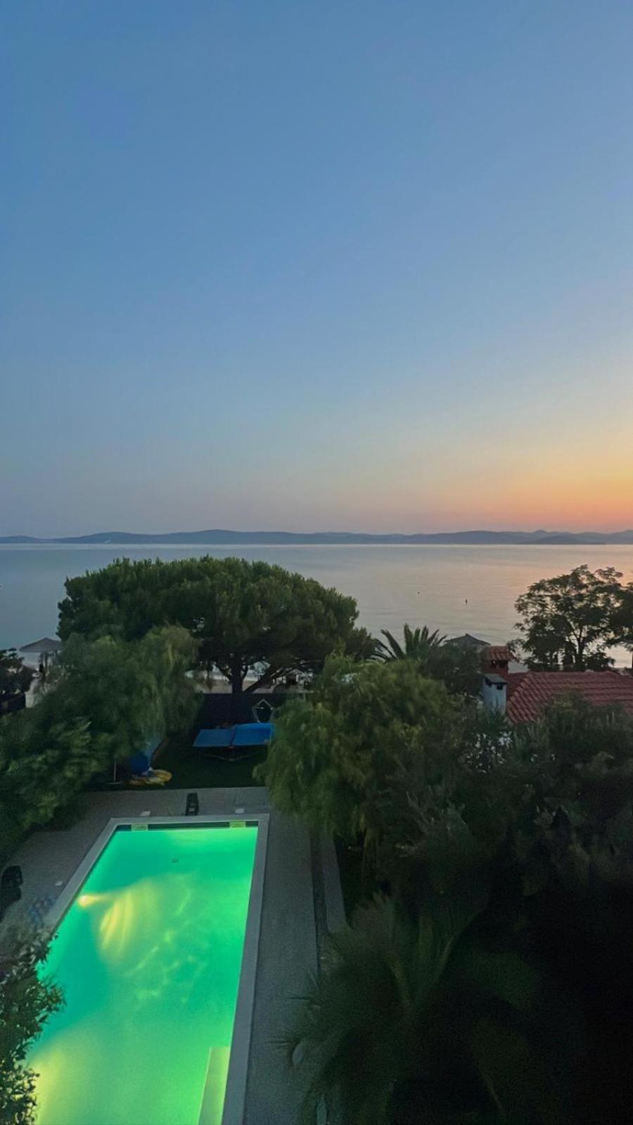 Apartments Bozana Bibinje Εξωτερικό φωτογραφία