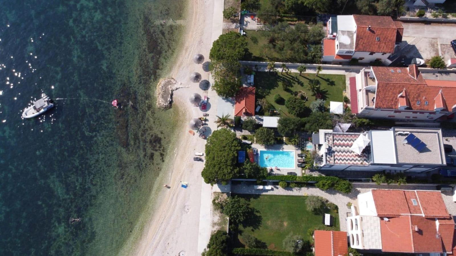 Apartments Bozana Bibinje Εξωτερικό φωτογραφία
