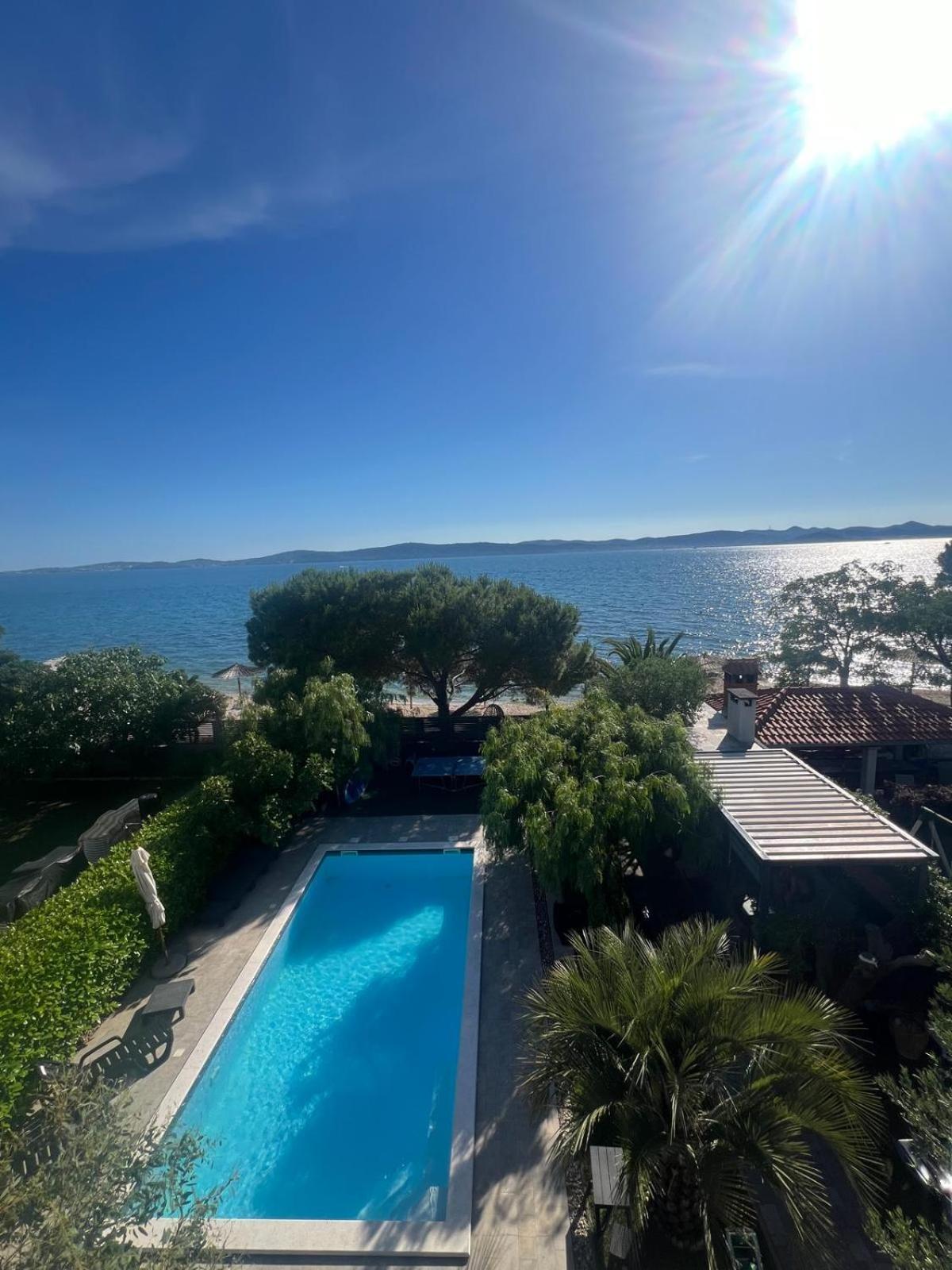 Apartments Bozana Bibinje Εξωτερικό φωτογραφία