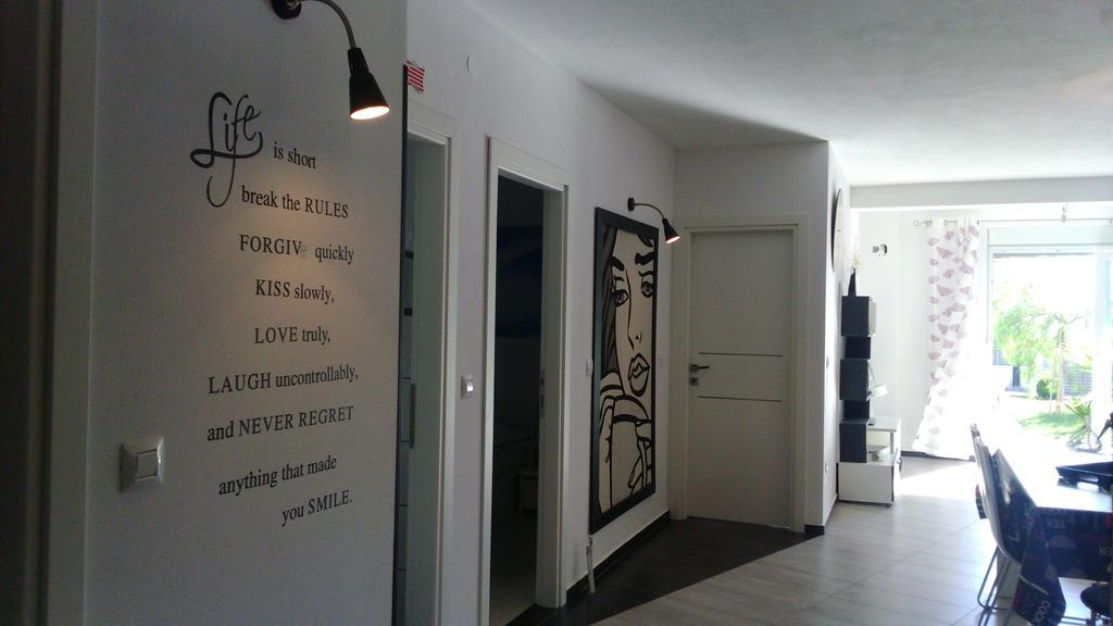 Apartments Bozana Bibinje Δωμάτιο φωτογραφία
