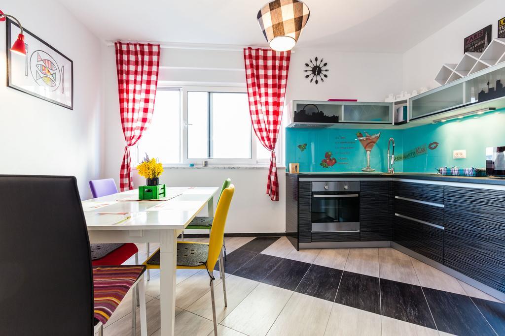 Apartments Bozana Bibinje Δωμάτιο φωτογραφία