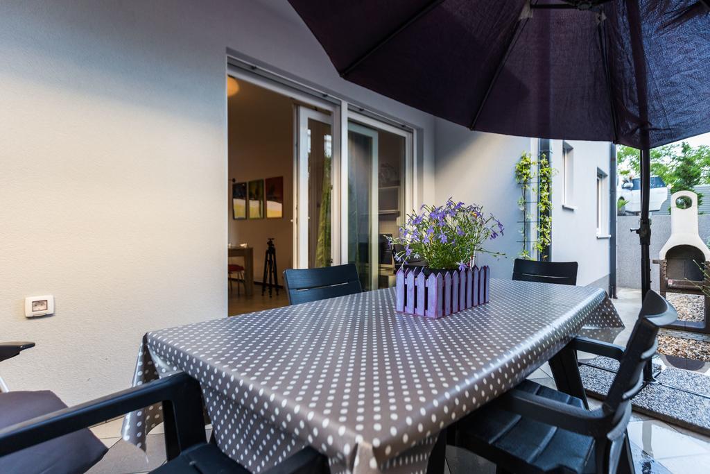Apartments Bozana Bibinje Δωμάτιο φωτογραφία