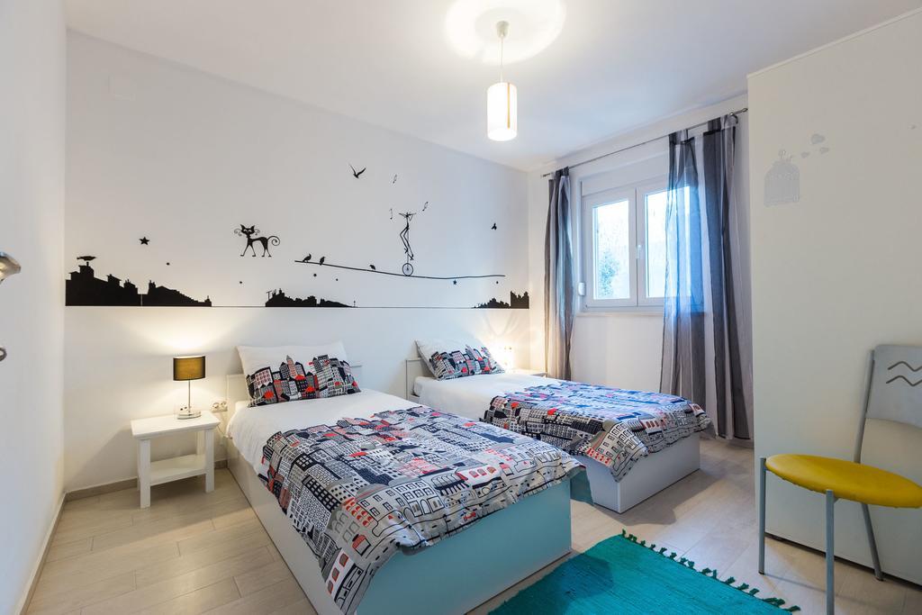Apartments Bozana Bibinje Δωμάτιο φωτογραφία