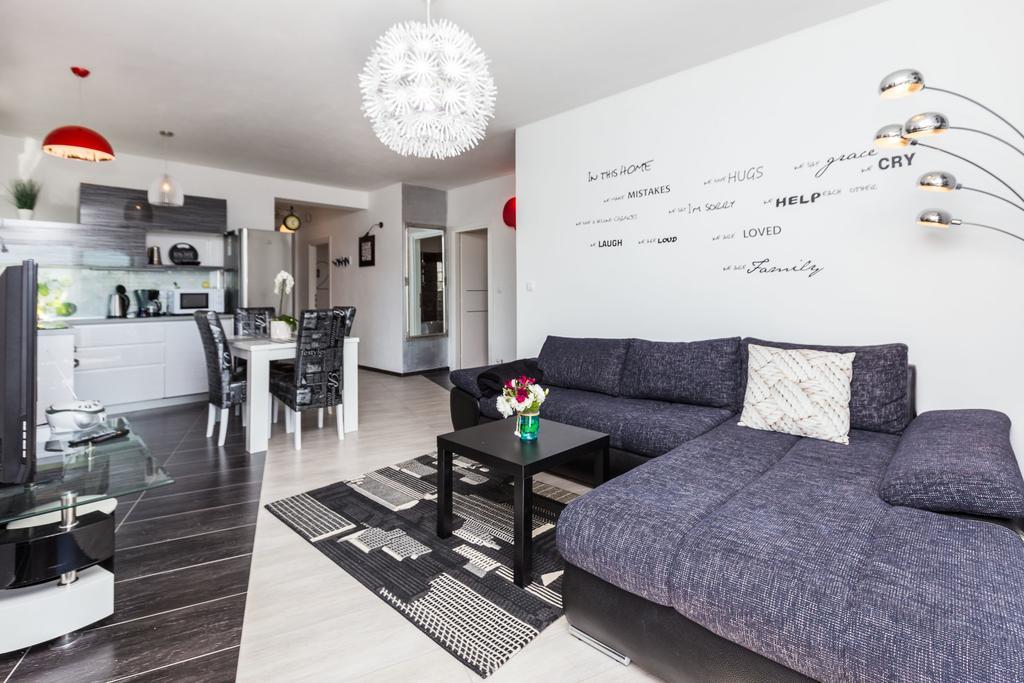 Apartments Bozana Bibinje Δωμάτιο φωτογραφία
