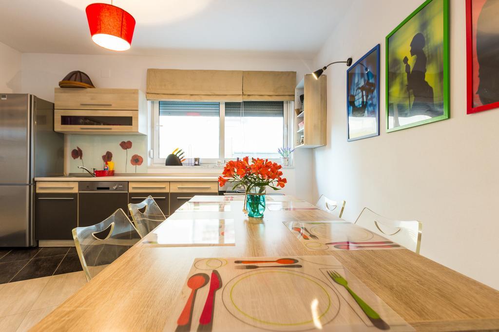Apartments Bozana Bibinje Δωμάτιο φωτογραφία