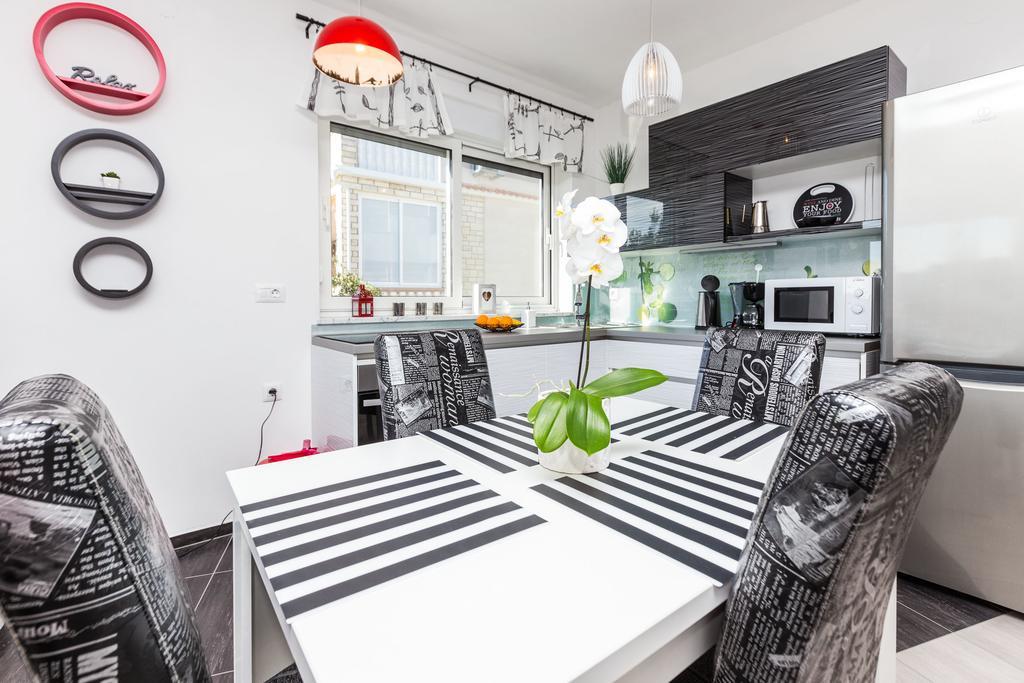 Apartments Bozana Bibinje Δωμάτιο φωτογραφία
